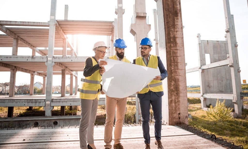Bauingenieurwesen Exkursionen