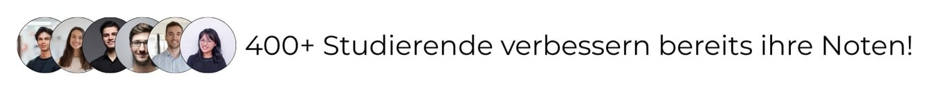 Bessere Noten im Studium